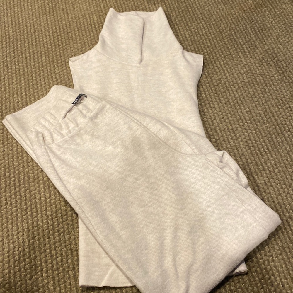 COPY - Two piece lounge set by Zara